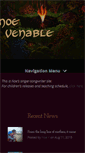 Mobile Screenshot of noevenable.com